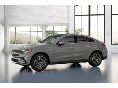 2026 Mercedes-Benz GLC GLC 300 Coupe 4MATIC®