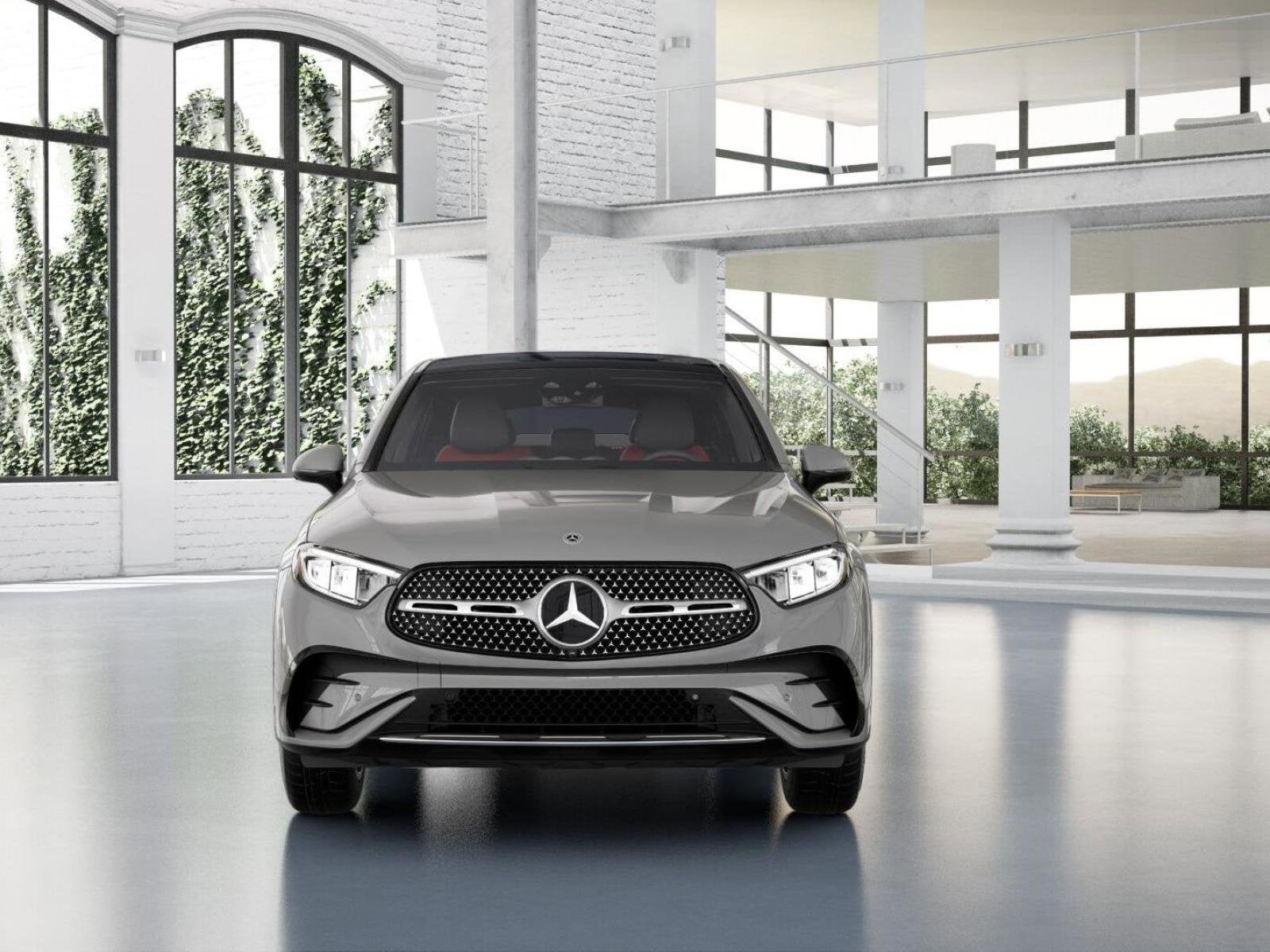 2026 Mercedes-Benz GLC GLC 300 Coupe 4MATIC®