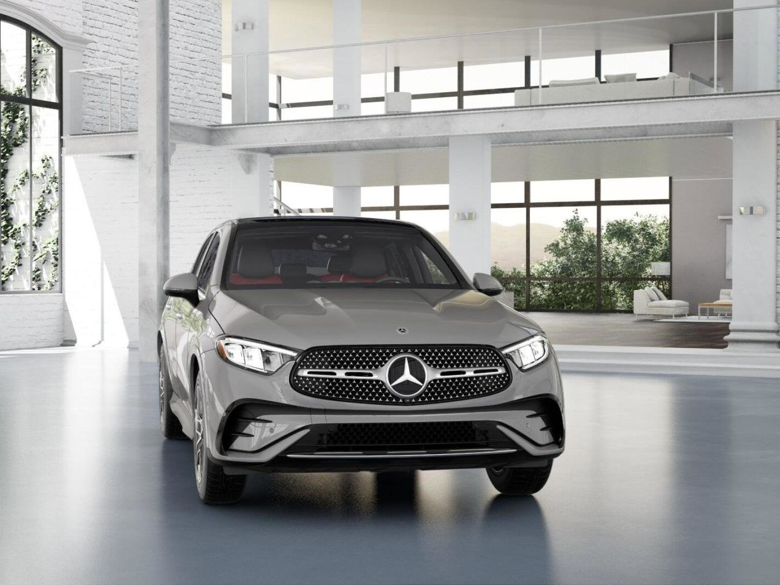 2026 Mercedes-Benz GLC GLC 300 Coupe 4MATIC®