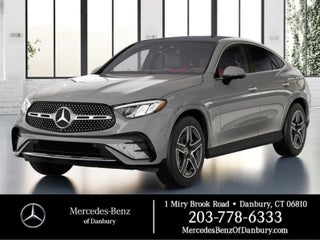 2026 Mercedes-Benz GLC GLC 300 Coupe 4MATIC®