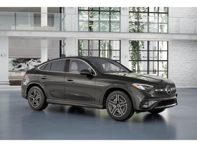 2027 Mercedes-Benz GLC GLC 300 Coupe 4MATIC®