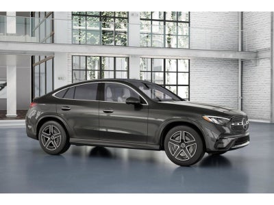 2027 Mercedes-Benz GLC GLC 300 Coupe 4MATIC®