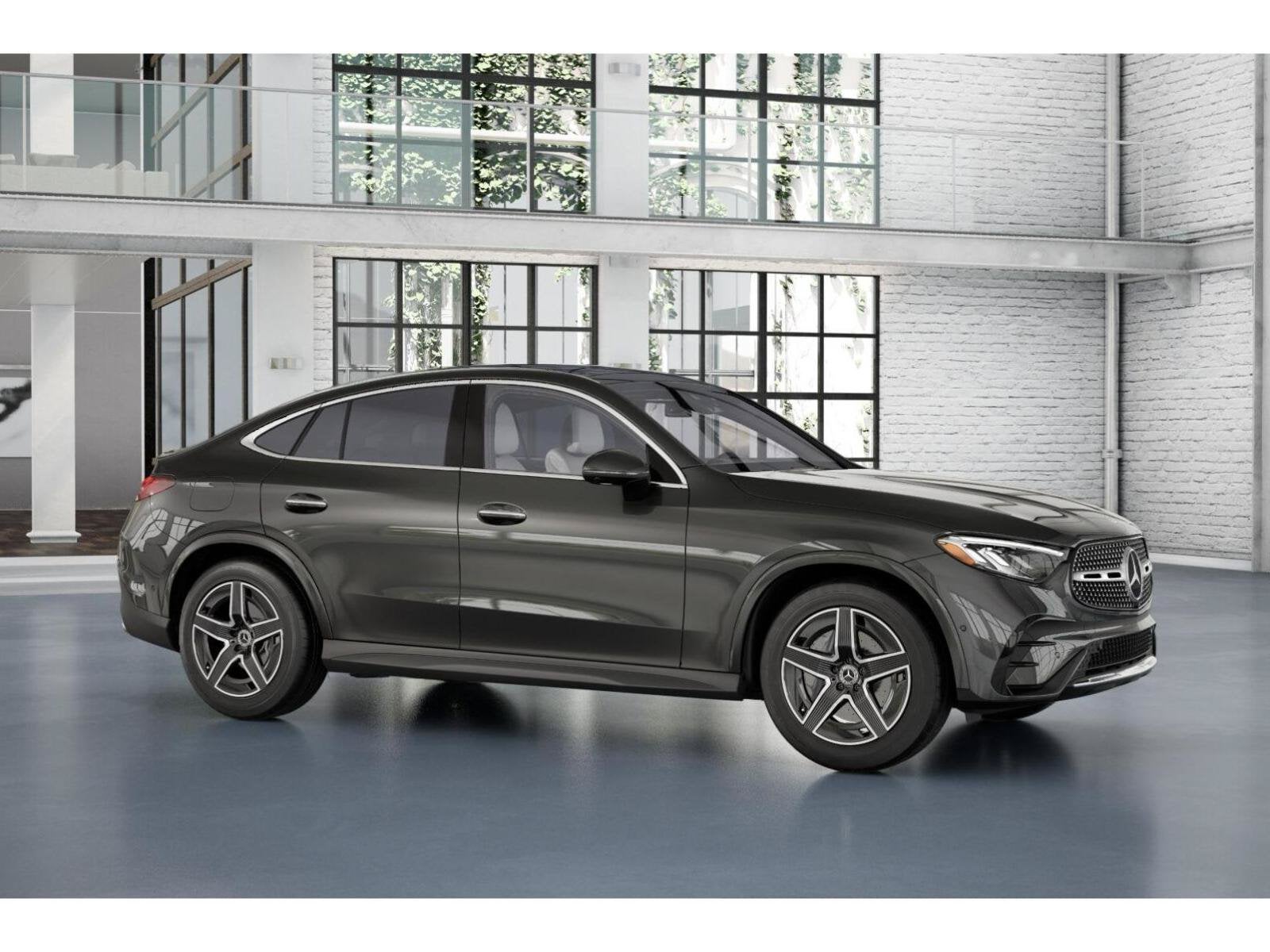 2027 Mercedes-Benz GLC GLC 300 Coupe 4MATIC®