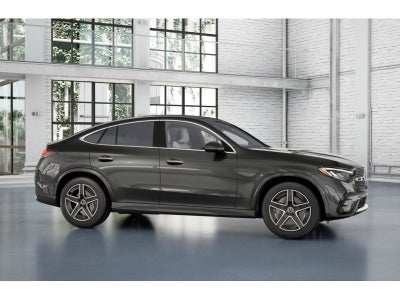 2027 Mercedes-Benz GLC GLC 300 Coupe 4MATIC®