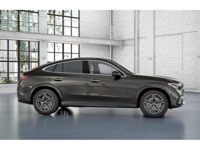2027 Mercedes-Benz GLC GLC 300 Coupe 4MATIC®