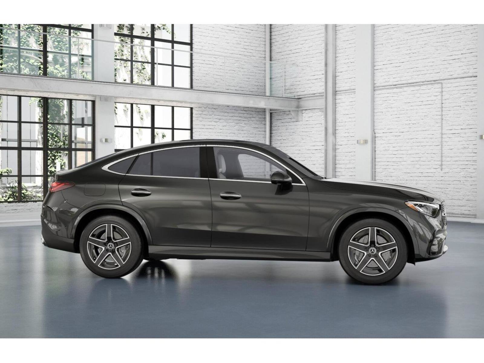 2027 Mercedes-Benz GLC GLC 300 Coupe 4MATIC®