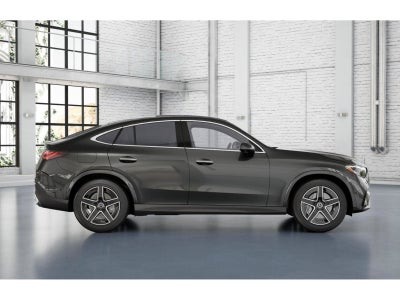 2027 Mercedes-Benz GLC GLC 300 Coupe 4MATIC®
