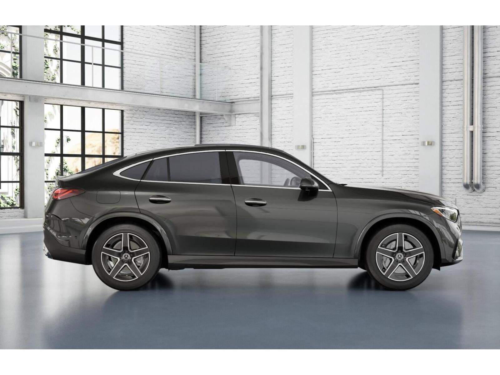 2027 Mercedes-Benz GLC GLC 300 Coupe 4MATIC®