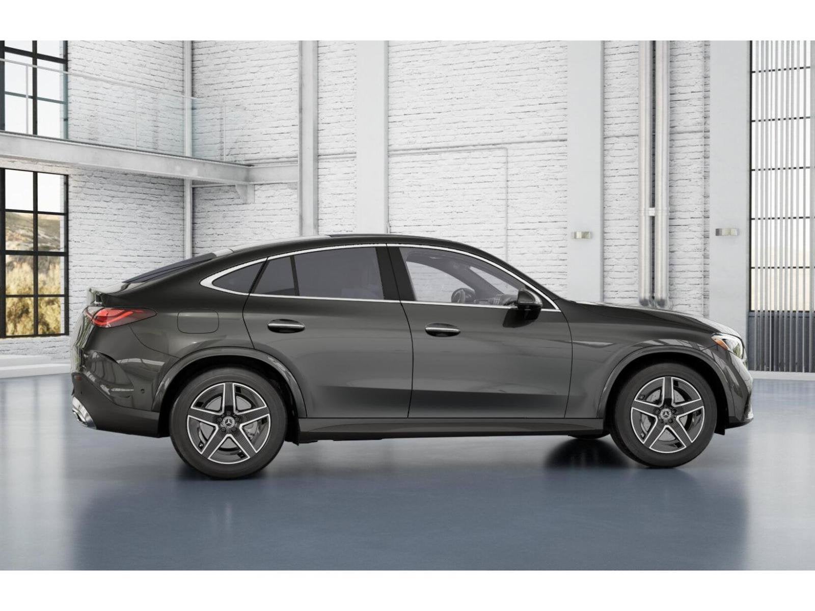2027 Mercedes-Benz GLC GLC 300 Coupe 4MATIC®