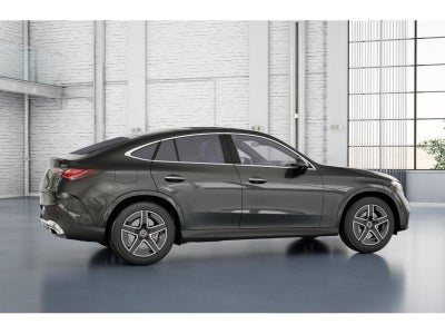 2027 Mercedes-Benz GLC GLC 300 Coupe 4MATIC®