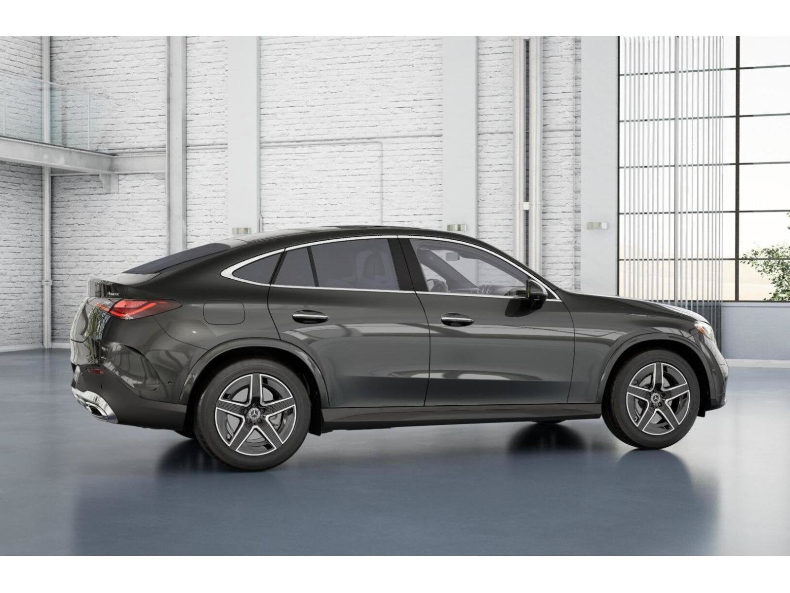 2027 Mercedes-Benz GLC GLC 300 Coupe 4MATIC®