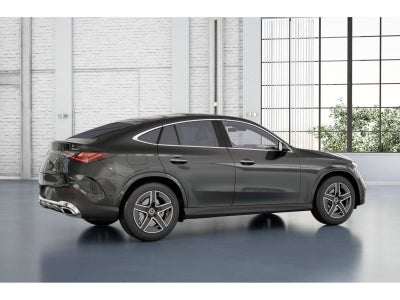 2027 Mercedes-Benz GLC GLC 300 Coupe 4MATIC®