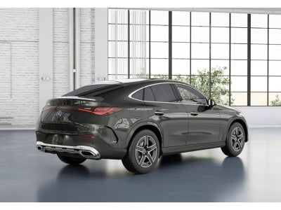2027 Mercedes-Benz GLC GLC 300 Coupe 4MATIC®