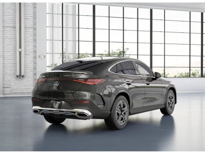 2027 Mercedes-Benz GLC GLC 300 Coupe 4MATIC®