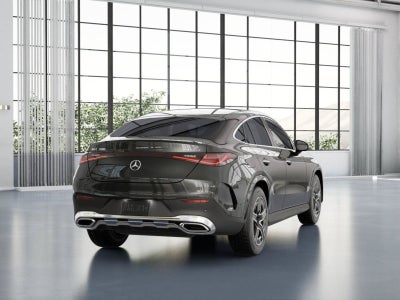 2027 Mercedes-Benz GLC GLC 300 Coupe 4MATIC®
