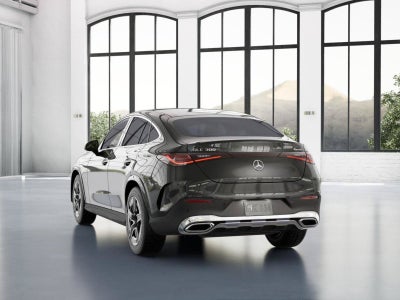 2027 Mercedes-Benz GLC GLC 300 Coupe 4MATIC®