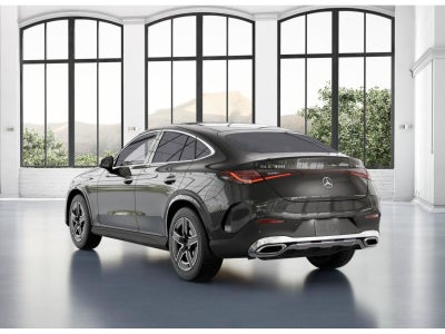 2027 Mercedes-Benz GLC GLC 300 Coupe 4MATIC®