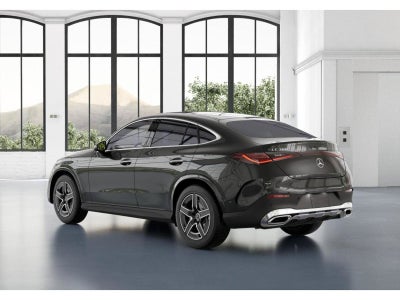 2027 Mercedes-Benz GLC GLC 300 Coupe 4MATIC®