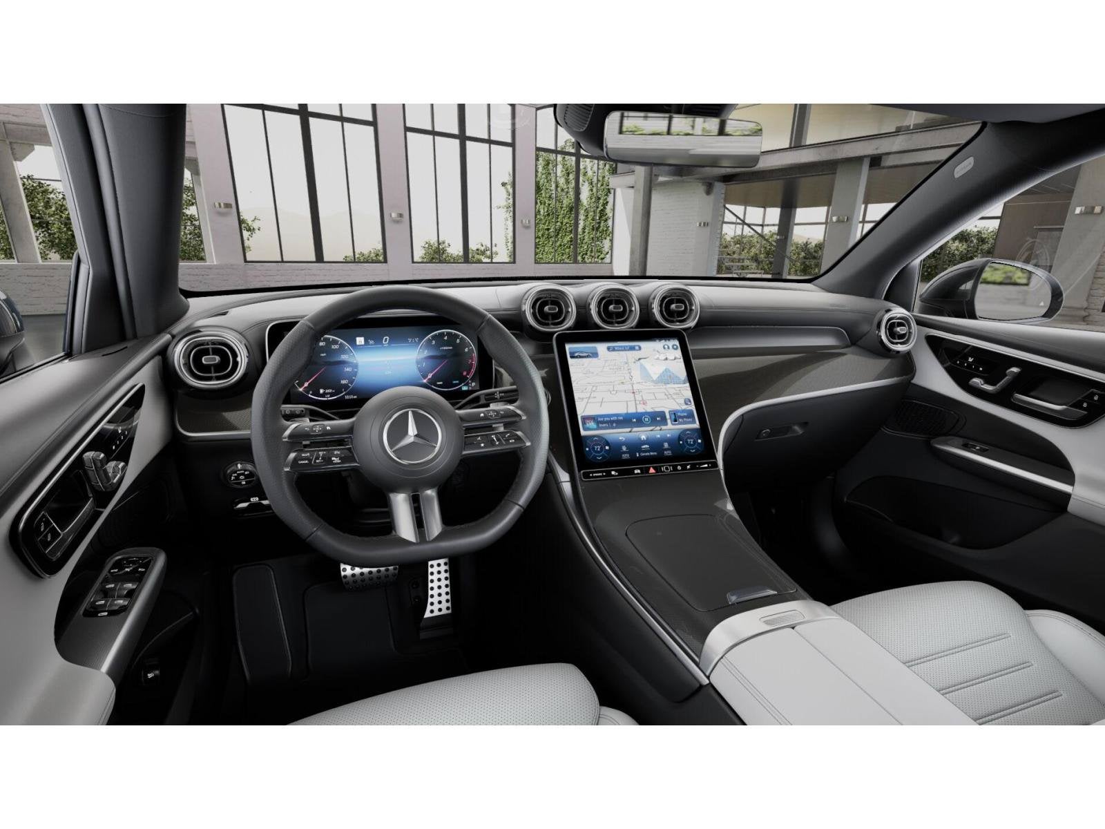 2027 Mercedes-Benz GLC GLC 300 Coupe 4MATIC®