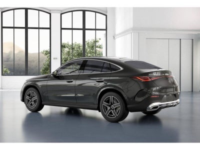2027 Mercedes-Benz GLC GLC 300 Coupe 4MATIC®