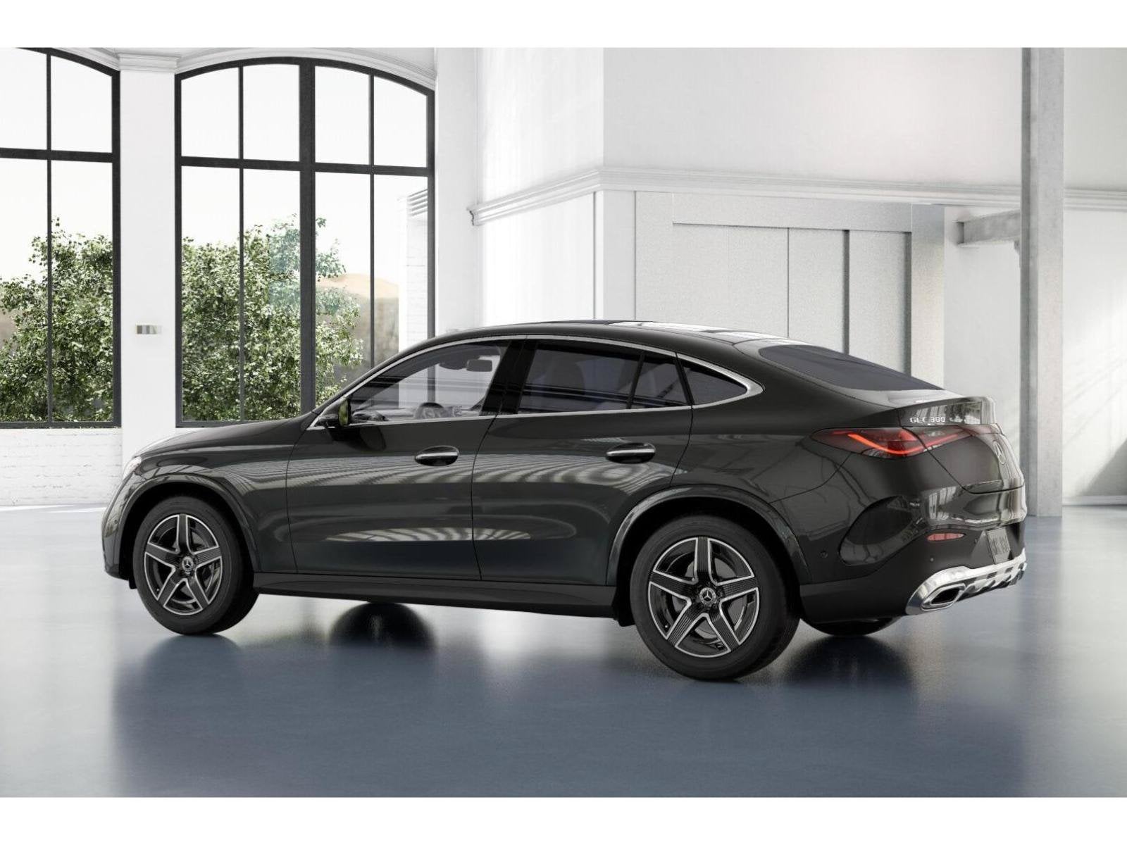 2027 Mercedes-Benz GLC GLC 300 Coupe 4MATIC®