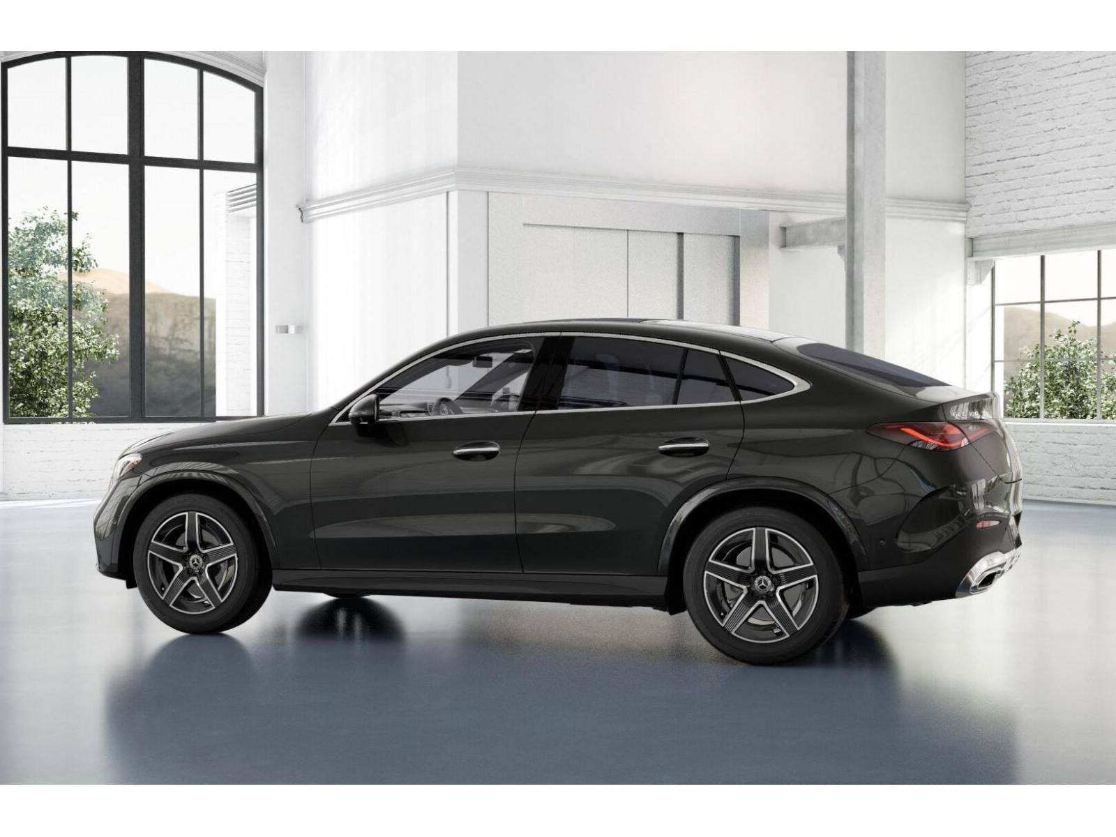 2027 Mercedes-Benz GLC GLC 300 Coupe 4MATIC®