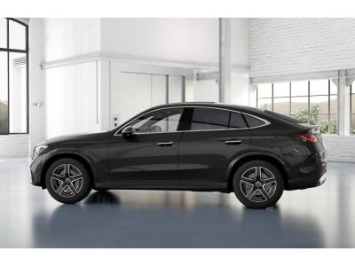 2027 Mercedes-Benz GLC GLC 300 Coupe 4MATIC®