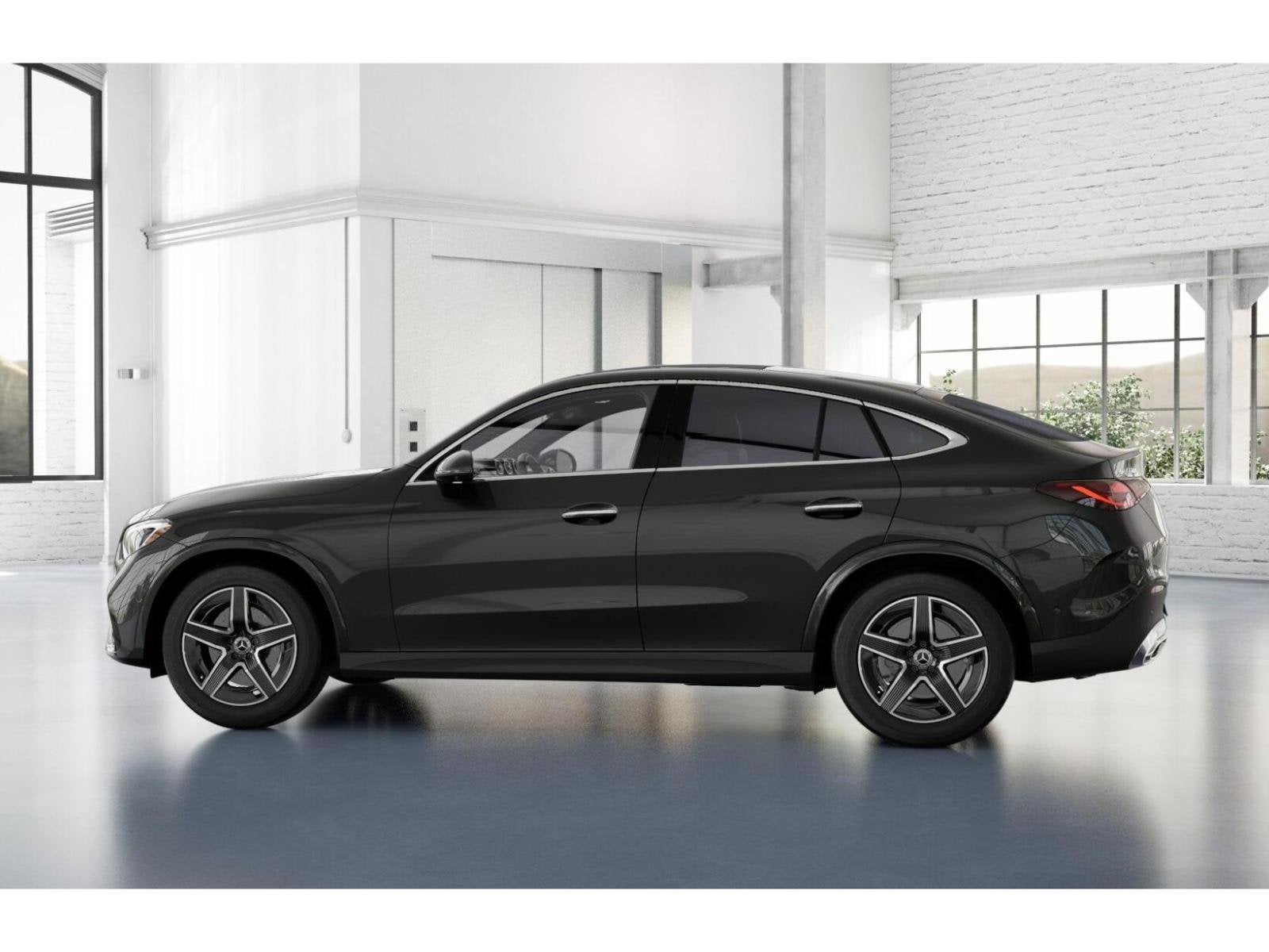 2027 Mercedes-Benz GLC GLC 300 Coupe 4MATIC®