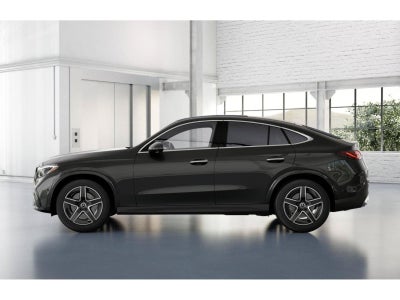 2027 Mercedes-Benz GLC GLC 300 Coupe 4MATIC®