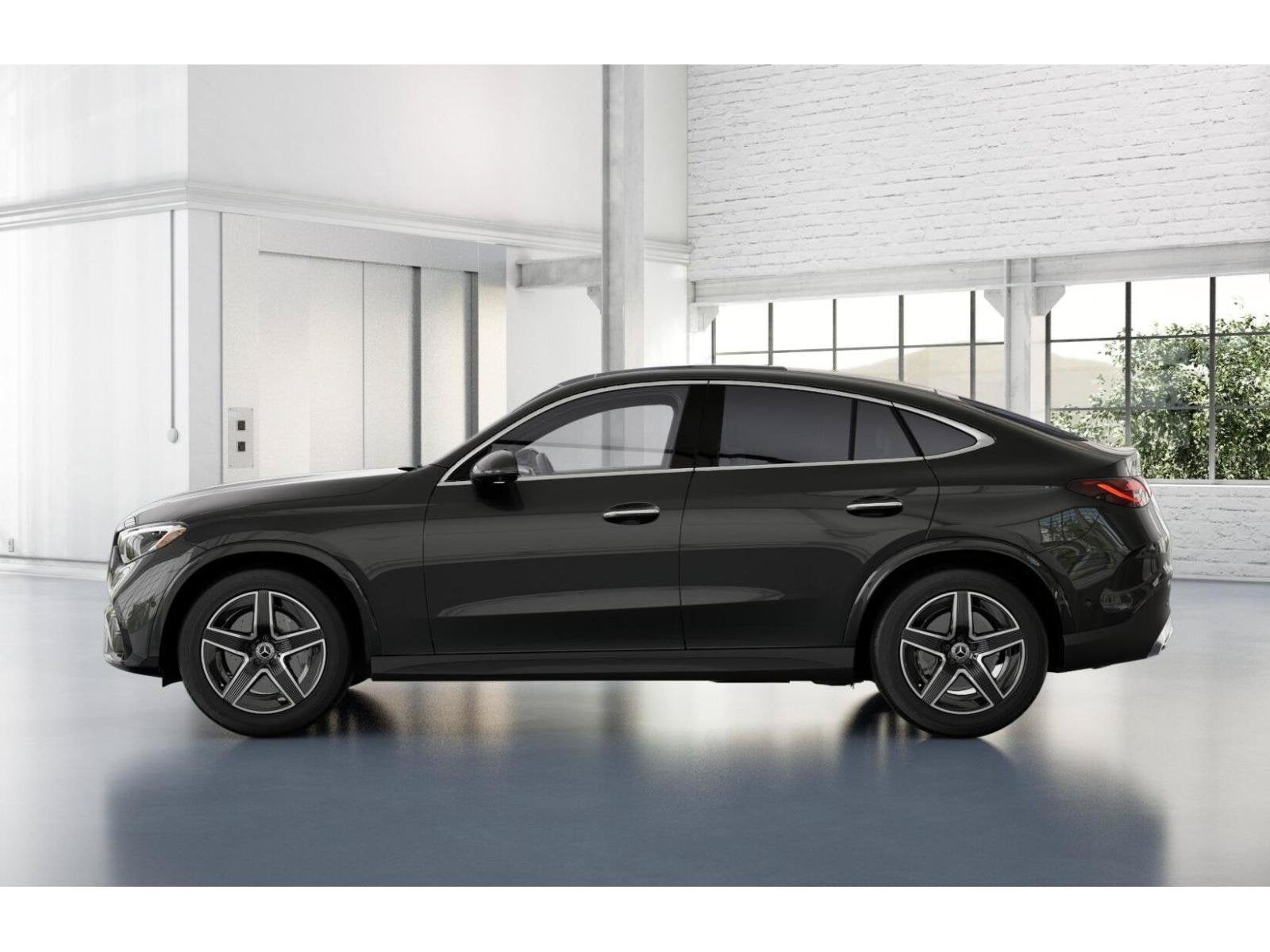 2027 Mercedes-Benz GLC GLC 300 Coupe 4MATIC®