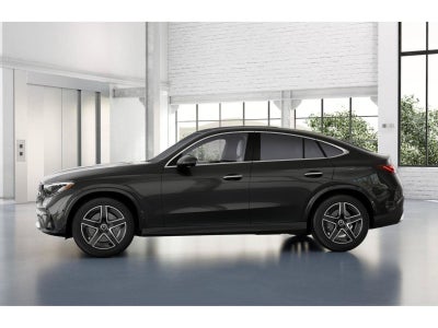 2027 Mercedes-Benz GLC GLC 300 Coupe 4MATIC®