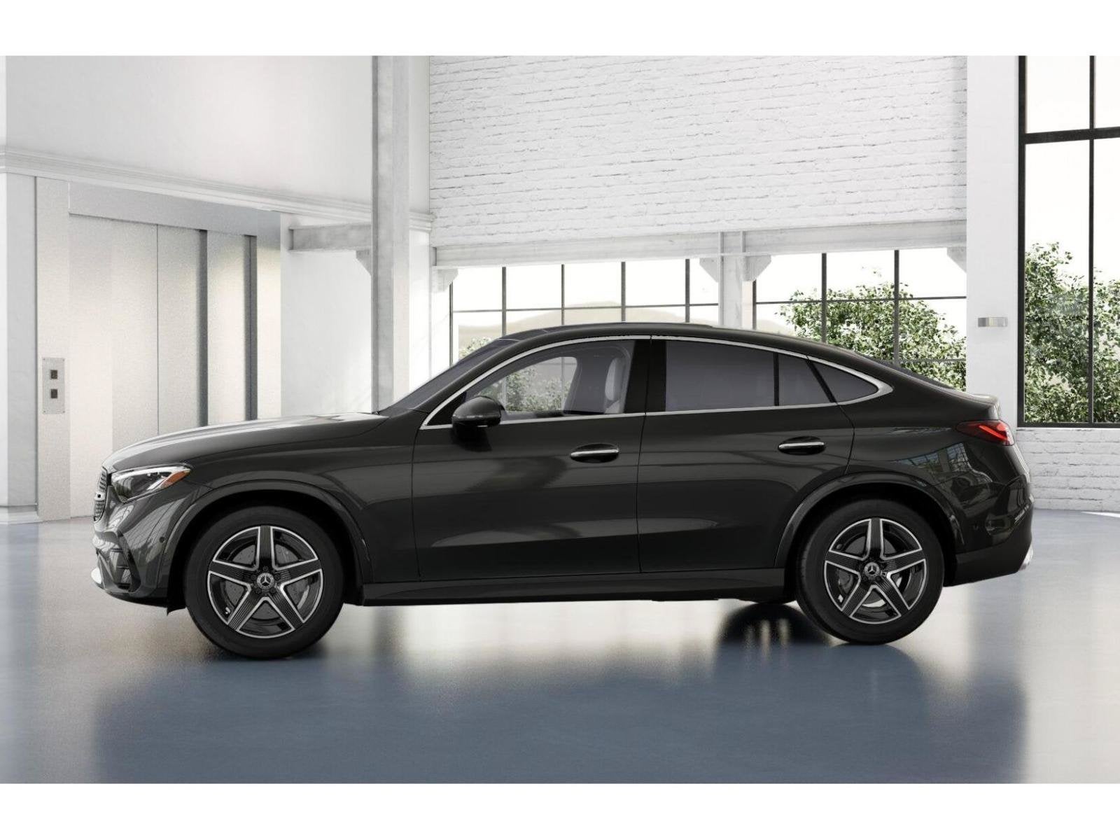 2027 Mercedes-Benz GLC GLC 300 Coupe 4MATIC®
