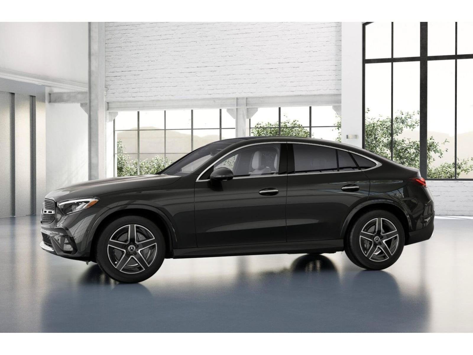 2027 Mercedes-Benz GLC GLC 300 Coupe 4MATIC®