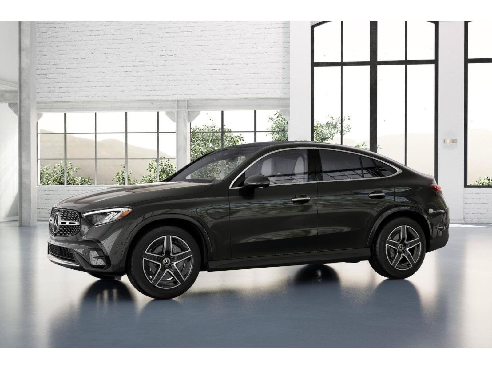 2027 Mercedes-Benz GLC GLC 300 Coupe 4MATIC®