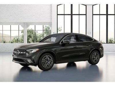 2027 Mercedes-Benz GLC GLC 300 Coupe 4MATIC®