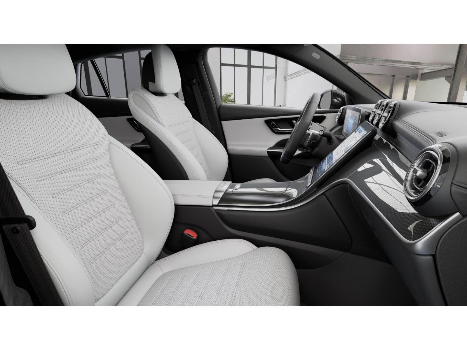 2027 Mercedes-Benz GLC GLC 300 Coupe 4MATIC®