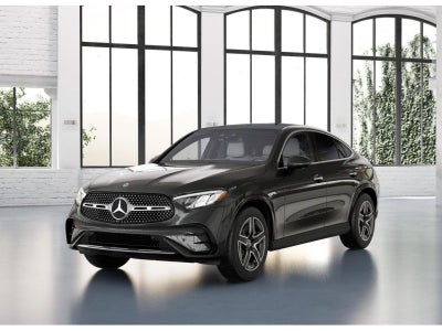 2027 Mercedes-Benz GLC GLC 300 Coupe 4MATIC®