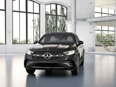 2027 Mercedes-Benz GLC GLC 300 Coupe 4MATIC®