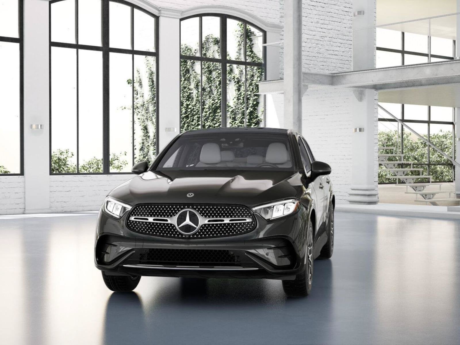 2027 Mercedes-Benz GLC GLC 300 Coupe 4MATIC®