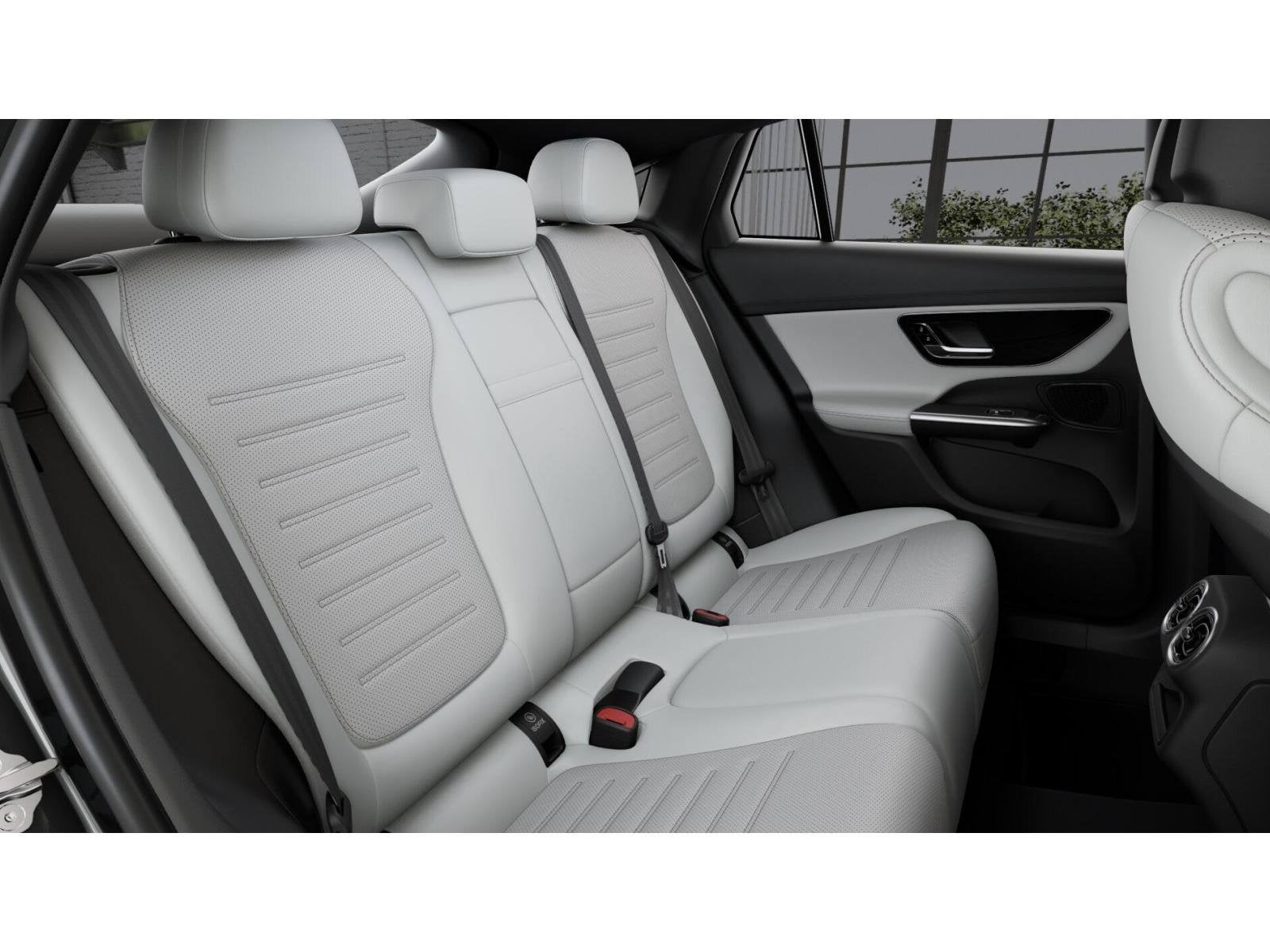 2027 Mercedes-Benz GLC GLC 300 Coupe 4MATIC®