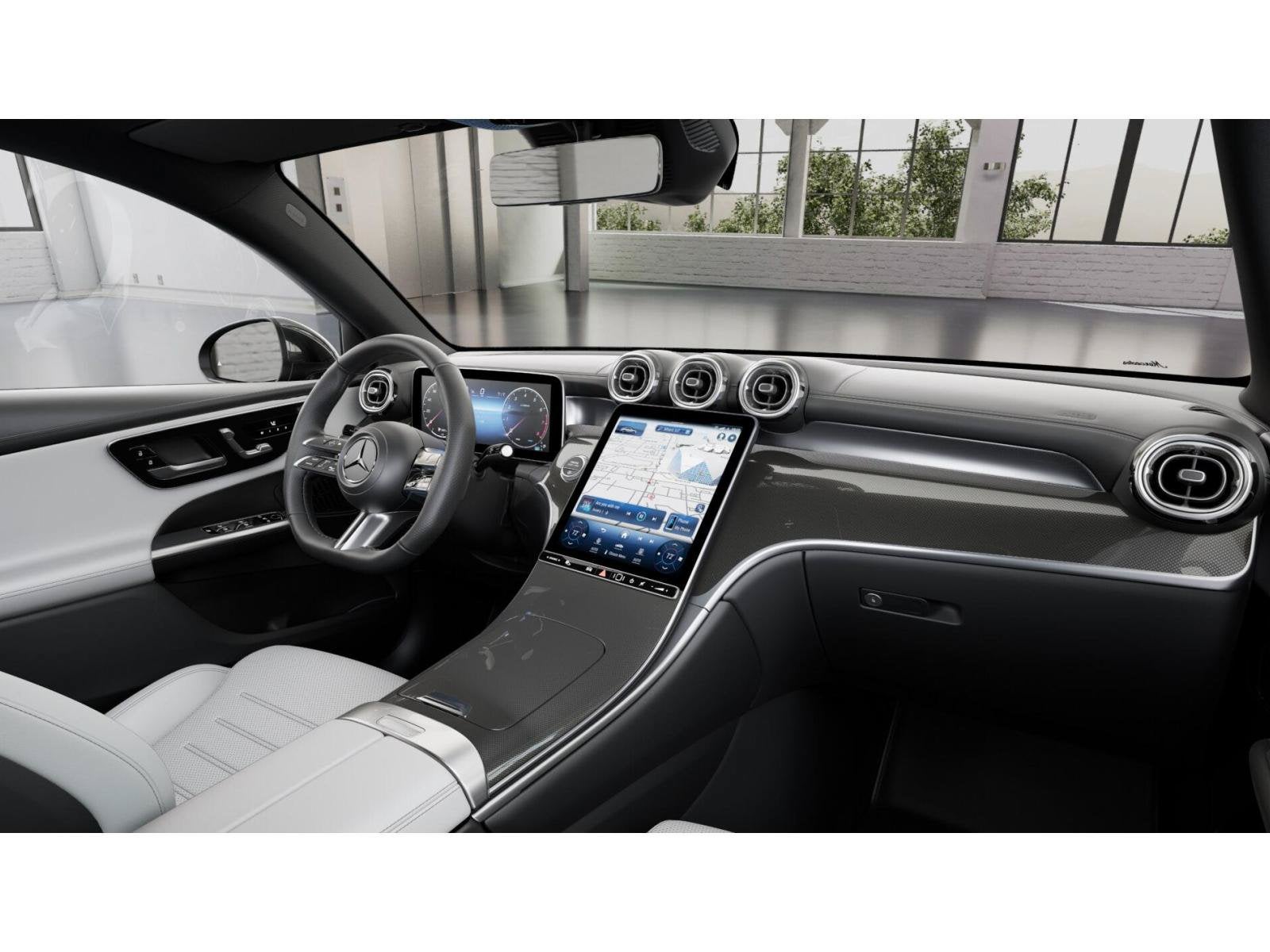 2027 Mercedes-Benz GLC GLC 300 Coupe 4MATIC®
