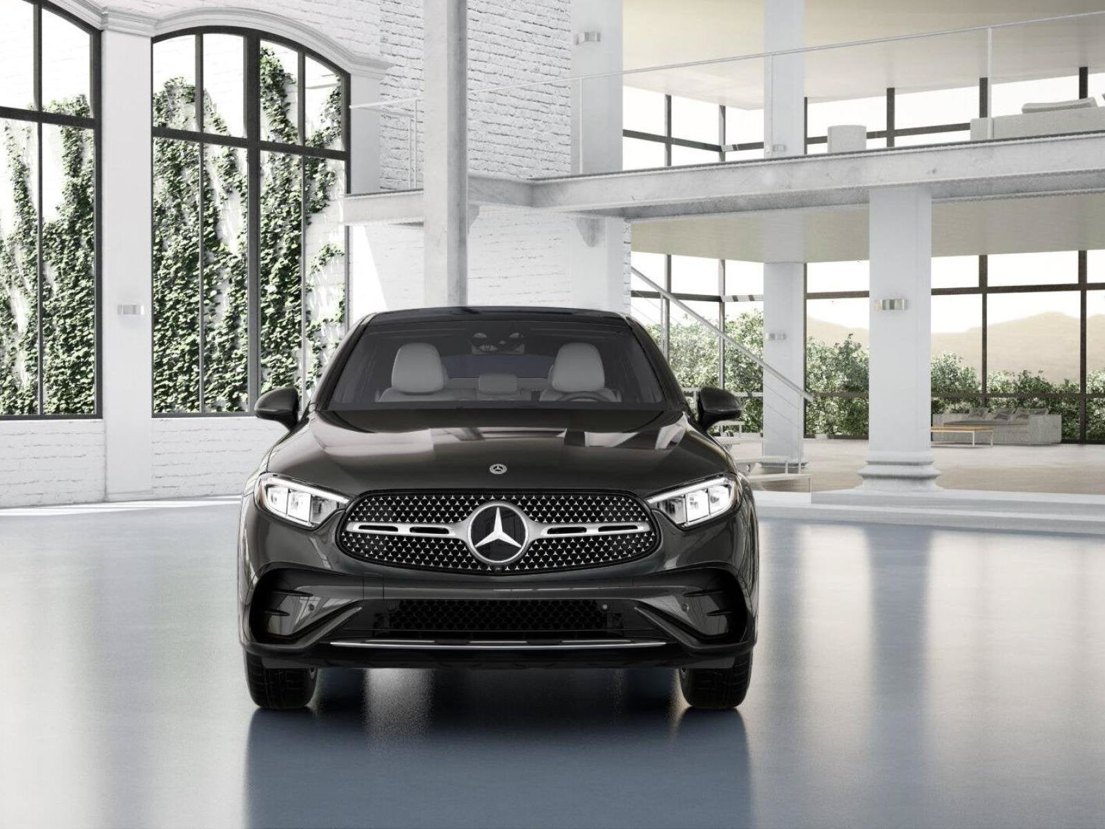 2027 Mercedes-Benz GLC GLC 300 Coupe 4MATIC®