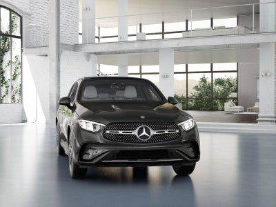 2027 Mercedes-Benz GLC GLC 300 Coupe 4MATIC®