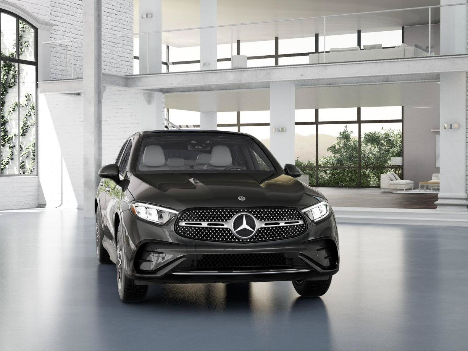 2027 Mercedes-Benz GLC GLC 300 Coupe 4MATIC®