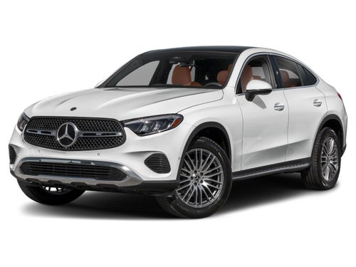 2026 Mercedes-Benz GLC GLC 300 Coupe 4MATIC®