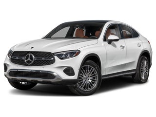 2026 Mercedes-Benz GLC GLC 300 Coupe 4MATIC®