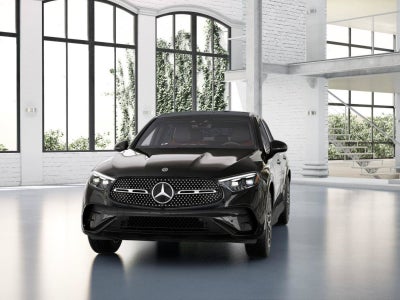 2026 Mercedes-Benz GLC GLC 300 Coupe 4MATIC®
