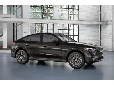2026 Mercedes-Benz GLC GLC 300 Coupe 4MATIC®