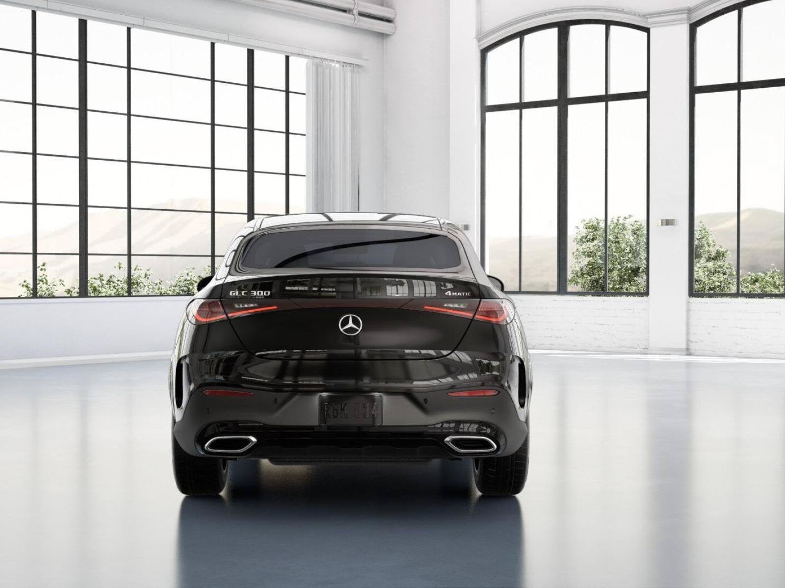 2026 Mercedes-Benz GLC GLC 300 Coupe 4MATIC®