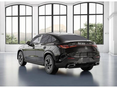 2026 Mercedes-Benz GLC GLC 300 Coupe 4MATIC®